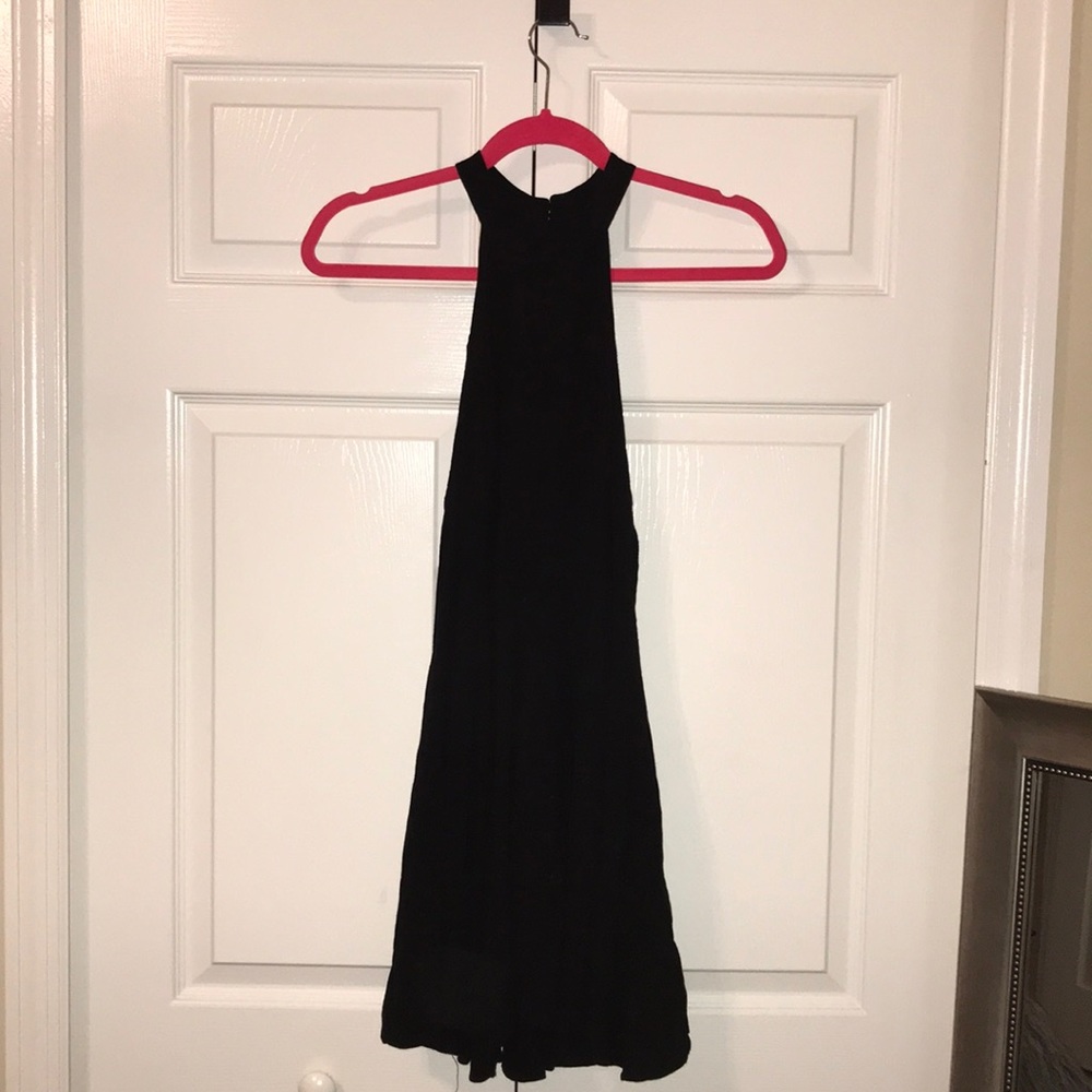 Fitted At Chest LBD with Skater Shirt Bottom
